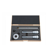 Series 368 - Mechanical Holtest (Type II) Three-Point Internal Micrometer Complete Set - Big-tools Industrial Supply Tools for Metal Cutting